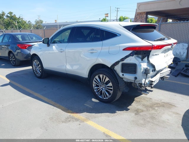 Toyota Venza Limited 2021 JTEAAAAHXMJ061038 Image 3
