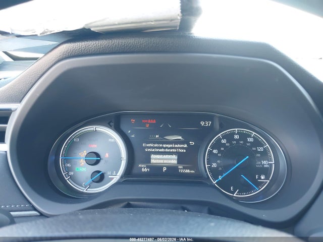 Toyota Venza Limited 2021 JTEAAAAHXMJ061038 Image 7