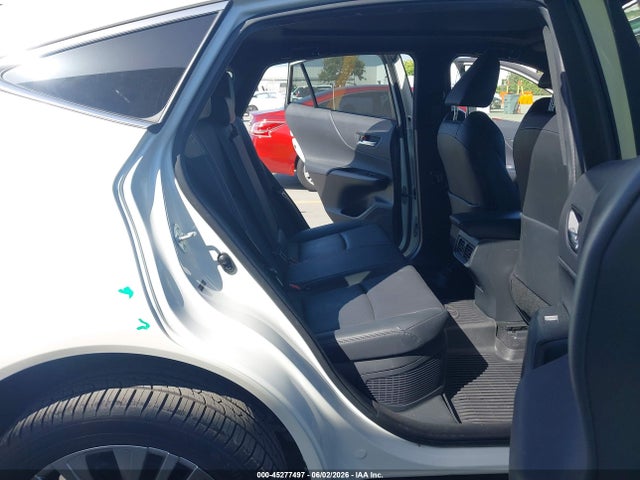 Toyota Venza Limited 2021 JTEAAAAHXMJ061038 Image 8