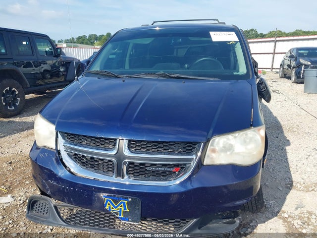 Dodge Grand Caravan Sxt 2014 2C4RDGCG4ER121687 Image 12