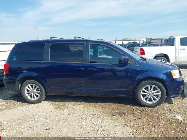 Dodge Grand Caravan Sxt 2014 2C4RDGCG4ER121687 Image 13