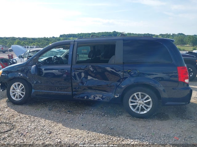 Dodge Grand Caravan Sxt 2014 2C4RDGCG4ER121687 Image 14
