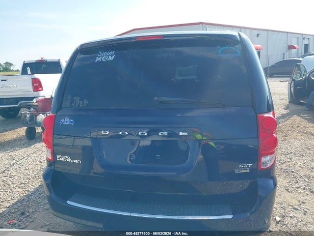 Dodge Grand Caravan Sxt 2014 2C4RDGCG4ER121687 Image 16