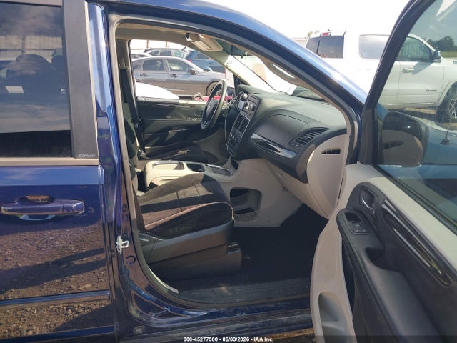 Dodge Grand Caravan Sxt 2014 2C4RDGCG4ER121687 Image 5