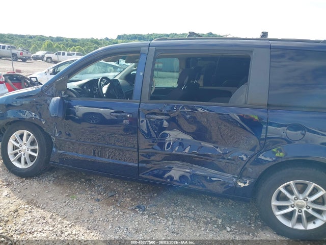 Dodge Grand Caravan Sxt 2014 2C4RDGCG4ER121687 Image 6