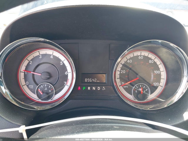 Dodge Grand Caravan Sxt 2014 2C4RDGCG4ER121687 Image 7