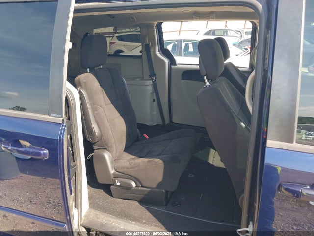 Dodge Grand Caravan Sxt 2014 2C4RDGCG4ER121687 Image 8