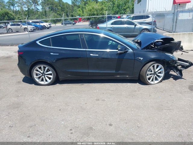 Aukcja sprzedaży 2019 Tesla Model 3 Long Range/mid Range/standard Range/standard Range Plus, vin: 5YJ3E1EA5KF401778, numer aukcji: 45277503