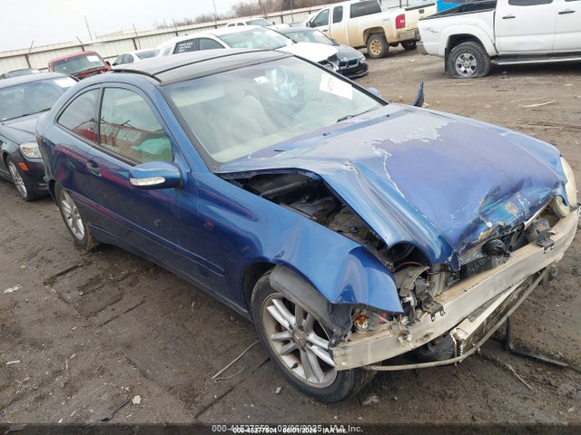 Aukcja sprzedaży 2002 Mercedes-benz C-class, vin: WDBRN47JX2A319920, numer aukcji: 45277504