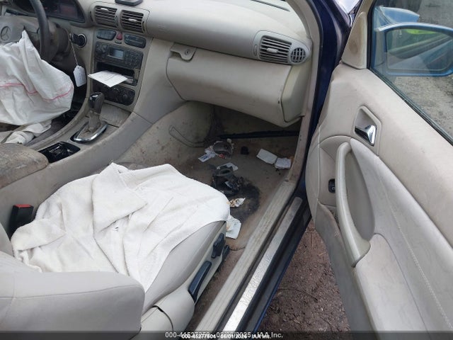 Aukcja sprzedaży 2002 Mercedes-benz C-class, vin: WDBRN47JX2A319920, numer aukcji: 45277504