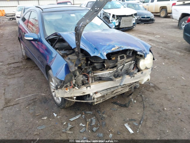 Aukcja sprzedaży 2002 Mercedes-benz C-class, vin: WDBRN47JX2A319920, numer aukcji: 45277504