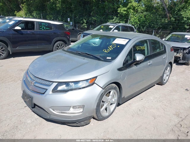 Aukcja sprzedaży 2014 Chevrolet Volt, vin: 1G1RB6E4XEU144969, numer aukcji: 45277505
