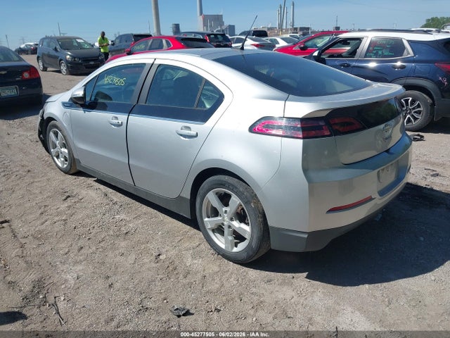 Aukcja sprzedaży 2014 Chevrolet Volt, vin: 1G1RB6E4XEU144969, numer aukcji: 45277505