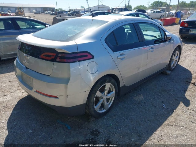 Aukcja sprzedaży 2014 Chevrolet Volt, vin: 1G1RB6E4XEU144969, numer aukcji: 45277505