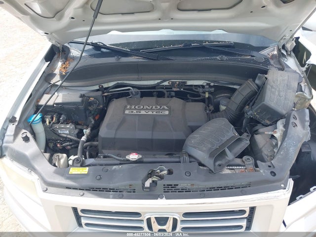 2007 Honda Ridgeline Rtl მანქანა იყიდება აუქციონზე, vin: 2HJYK16537H521317, აუქციონის ნომერი: 45277506