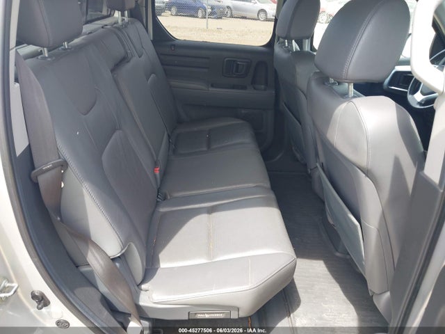 2007 Honda Ridgeline Rtl მანქანა იყიდება აუქციონზე, vin: 2HJYK16537H521317, აუქციონის ნომერი: 45277506