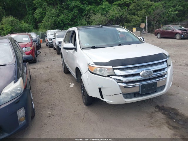 Aukcja sprzedaży 2011 Ford Edge Limited, vin: 2FMDK3KC8BBB05399, numer aukcji: 45277507