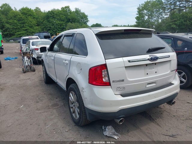 Aukcja sprzedaży 2011 Ford Edge Limited, vin: 2FMDK3KC8BBB05399, numer aukcji: 45277507