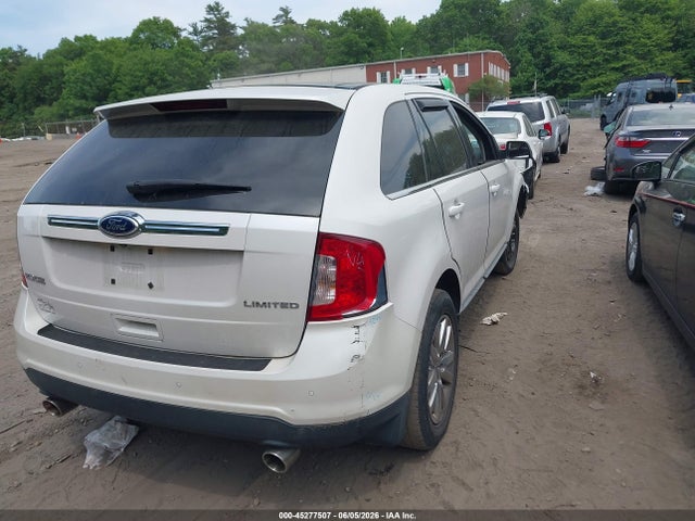 Aukcja sprzedaży 2011 Ford Edge Limited, vin: 2FMDK3KC8BBB05399, numer aukcji: 45277507