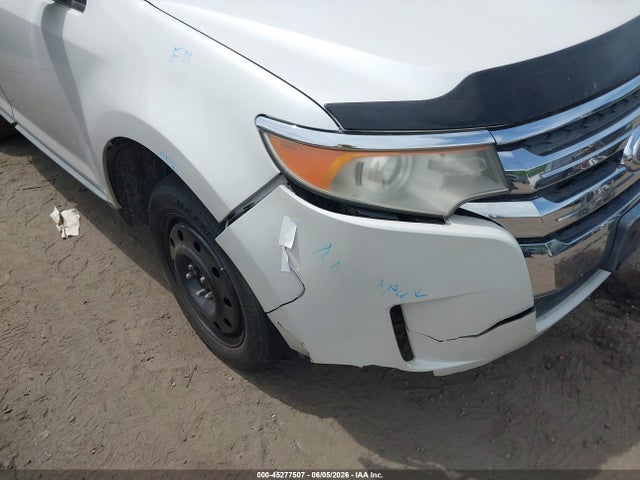 Aukcja sprzedaży 2011 Ford Edge Limited, vin: 2FMDK3KC8BBB05399, numer aukcji: 45277507