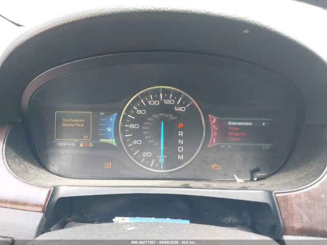 Aukcja sprzedaży 2011 Ford Edge Limited, vin: 2FMDK3KC8BBB05399, numer aukcji: 45277507