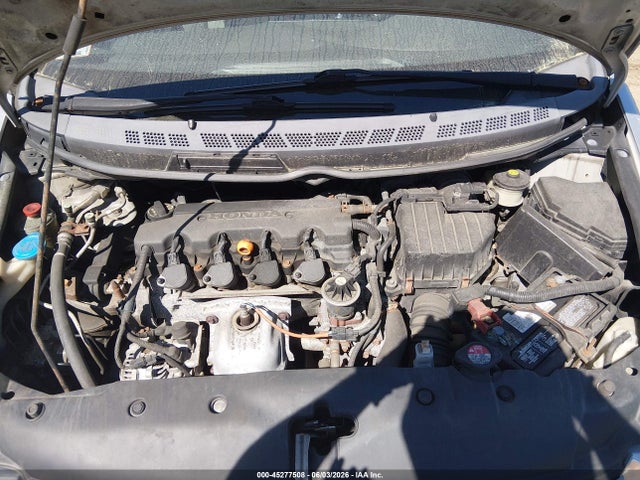 45277508 :رقم المزاد ، 2HGFA1F53AH318239 vin ، 2010 Honda Civic Lx مزاد بيع