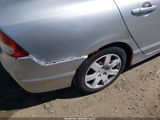 45277508 :رقم المزاد ، 2HGFA1F53AH318239 vin ، 2010 Honda Civic Lx مزاد بيع