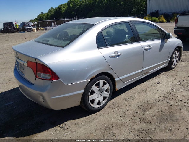 45277508 :رقم المزاد ، 2HGFA1F53AH318239 vin ، 2010 Honda Civic Lx مزاد بيع