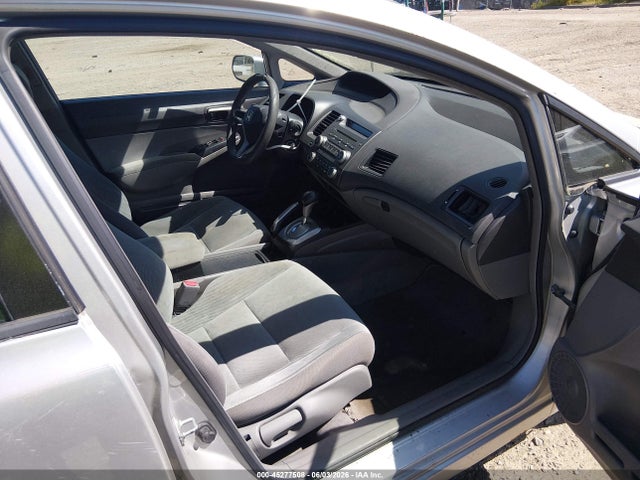 45277508 :رقم المزاد ، 2HGFA1F53AH318239 vin ، 2010 Honda Civic Lx مزاد بيع