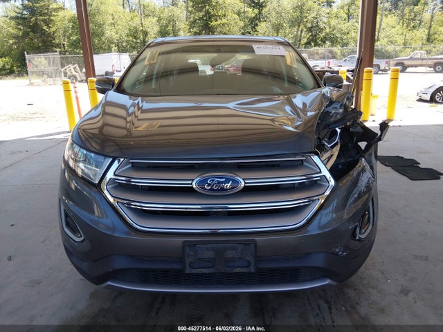 Ford EDGE SEL 2016 2FMPK3J99GBB99917 Image 11