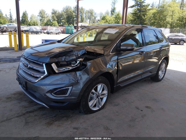 Ford EDGE SEL 2016 2FMPK3J99GBB99917 Image 2