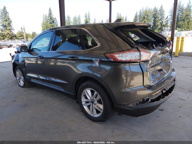 Ford EDGE SEL 2016 2FMPK3J99GBB99917 Image 3