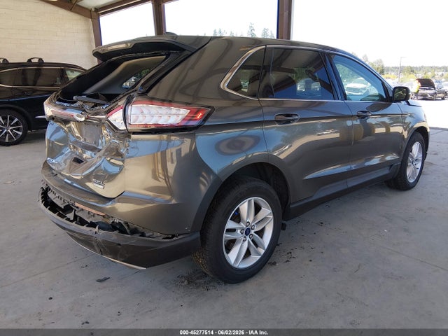 Ford EDGE SEL 2016 2FMPK3J99GBB99917 Image 4