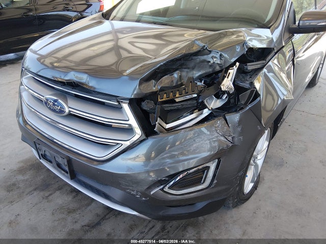 Ford EDGE SEL 2016 2FMPK3J99GBB99917 Image 6