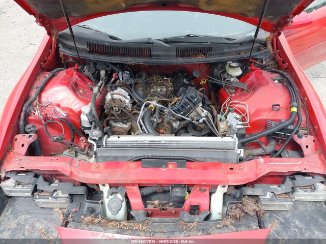 Aukcja sprzedaży 1995 Chevrolet Camaro, vin: 2G1FP32SXS2122932, numer aukcji: 45277515