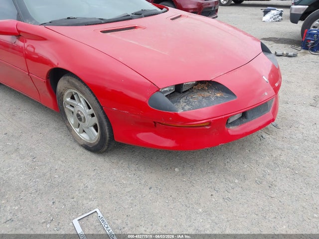 Aukcja sprzedaży 1995 Chevrolet Camaro, vin: 2G1FP32SXS2122932, numer aukcji: 45277515