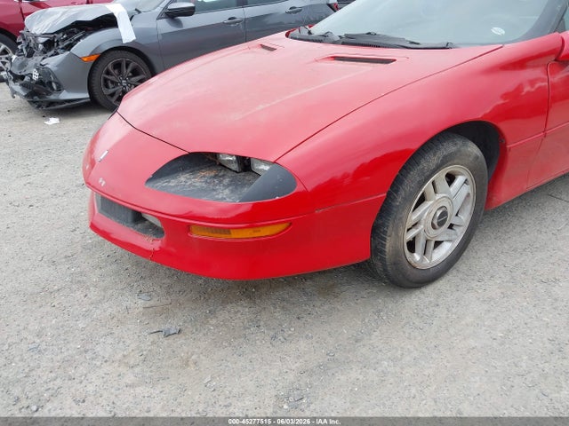 Aukcja sprzedaży 1995 Chevrolet Camaro, vin: 2G1FP32SXS2122932, numer aukcji: 45277515