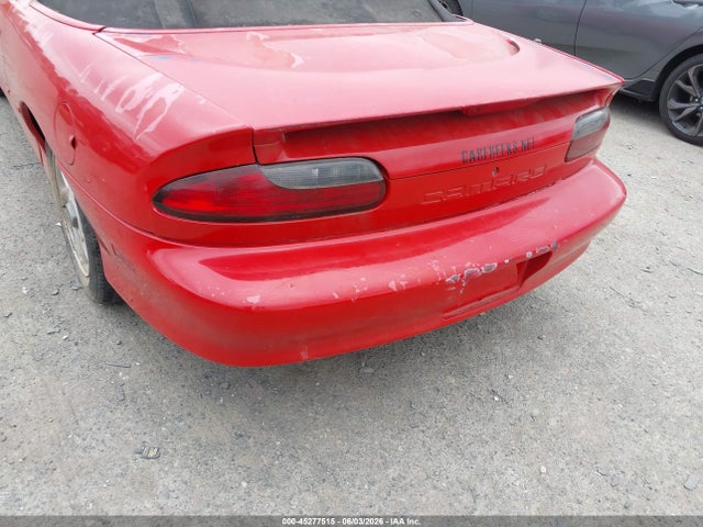 Aukcja sprzedaży 1995 Chevrolet Camaro, vin: 2G1FP32SXS2122932, numer aukcji: 45277515
