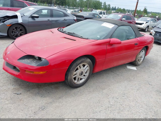 Aukcja sprzedaży 1995 Chevrolet Camaro, vin: 2G1FP32SXS2122932, numer aukcji: 45277515
