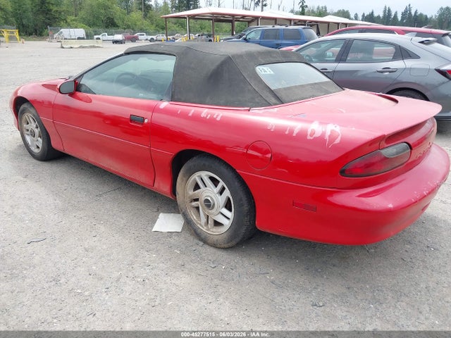 Aukcja sprzedaży 1995 Chevrolet Camaro, vin: 2G1FP32SXS2122932, numer aukcji: 45277515