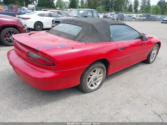 Aukcja sprzedaży 1995 Chevrolet Camaro, vin: 2G1FP32SXS2122932, numer aukcji: 45277515