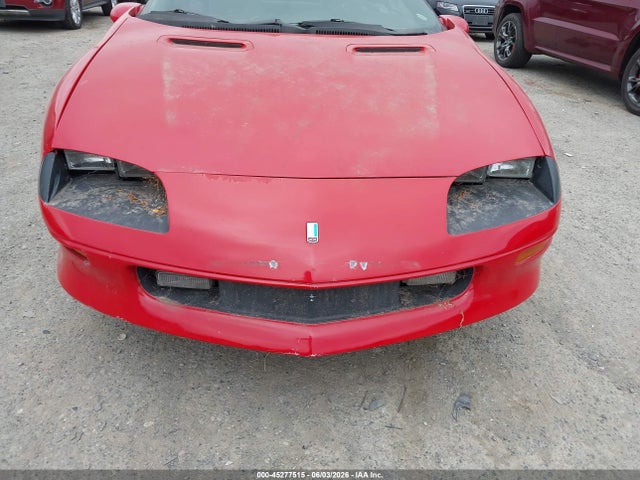 Aukcja sprzedaży 1995 Chevrolet Camaro, vin: 2G1FP32SXS2122932, numer aukcji: 45277515