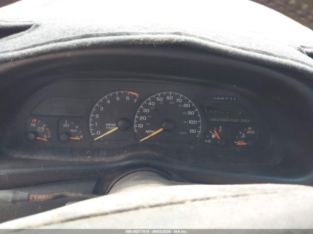 Aukcja sprzedaży 1995 Chevrolet Camaro, vin: 2G1FP32SXS2122932, numer aukcji: 45277515