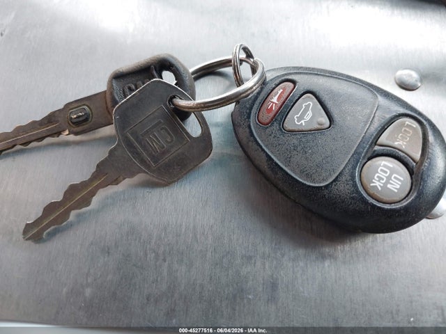 Aukcja sprzedaży 2001 Buick Century Custom, vin: 2G4WS52J711329383, numer aukcji: 45277516