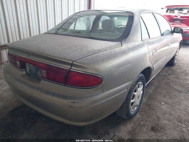 Aukcja sprzedaży 2001 Buick Century Custom, vin: 2G4WS52J711329383, numer aukcji: 45277516