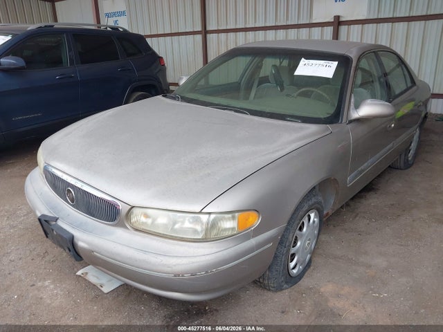 Aukcja sprzedaży 2001 Buick Century Custom, vin: 2G4WS52J711329383, numer aukcji: 45277516