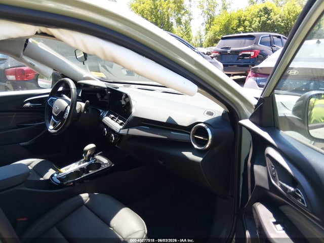 2024 Chevrolet Trax Fwd Activ მანქანა იყიდება აუქციონზე, vin: KL77LKE20RC207105, აუქციონის ნომერი: 45277518