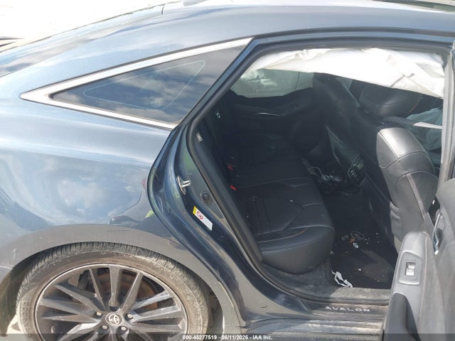 Toyota Avalon Touring 2019 4T1BZ1FBXKU006814 Image 8