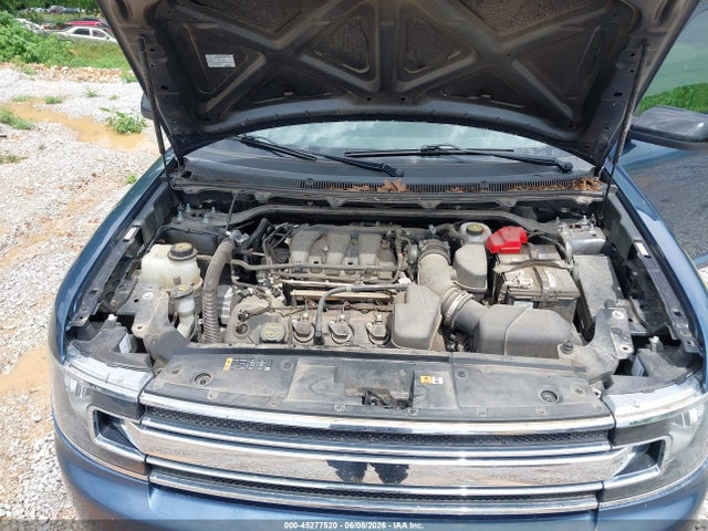 Ford FLEX SEL 2019 2FMHK6C83KBA27546 Image 10