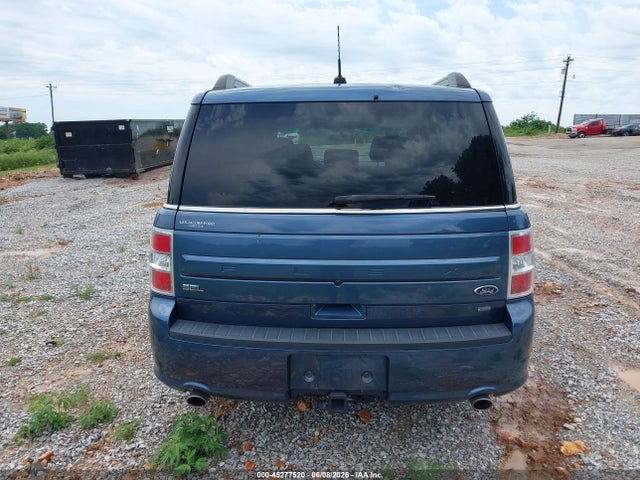 Ford FLEX SEL 2019 2FMHK6C83KBA27546 Image 16